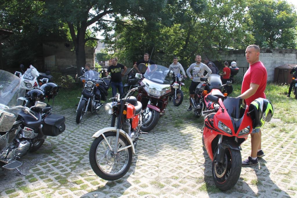 Motocykle i ich właściciele