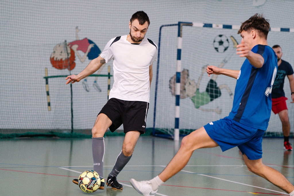 XIV Turniej Piłki Halowej