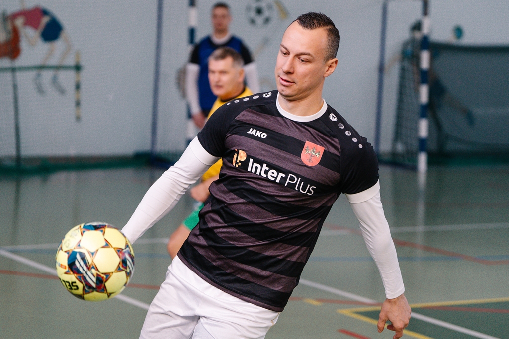 XIV Turniej Piłki Halowej