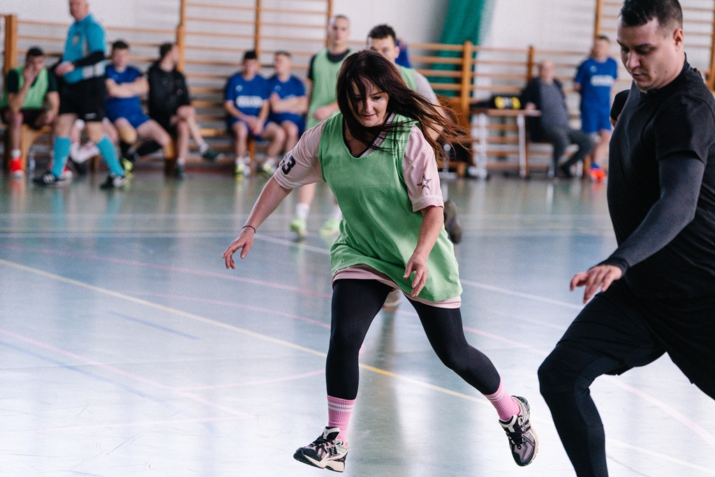 XIV Turniej Piłki Halowej