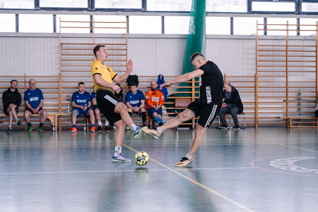 XIV Turniej Piłki Halowej