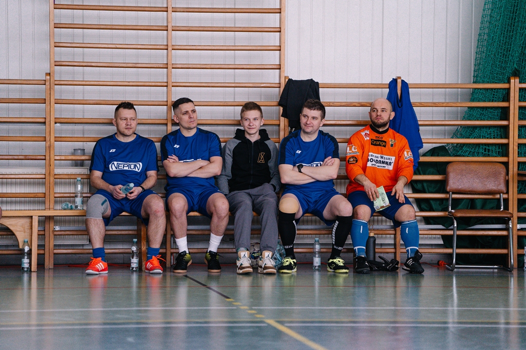 XIV Turniej Piłki Halowej