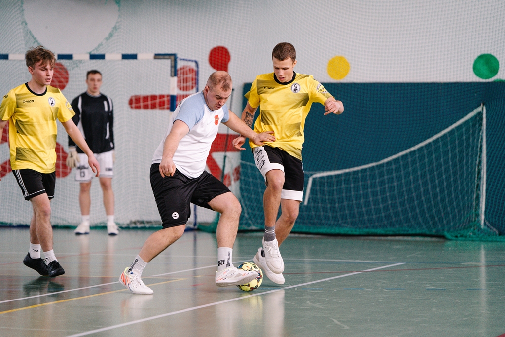 XIV Turniej Piłki Halowej