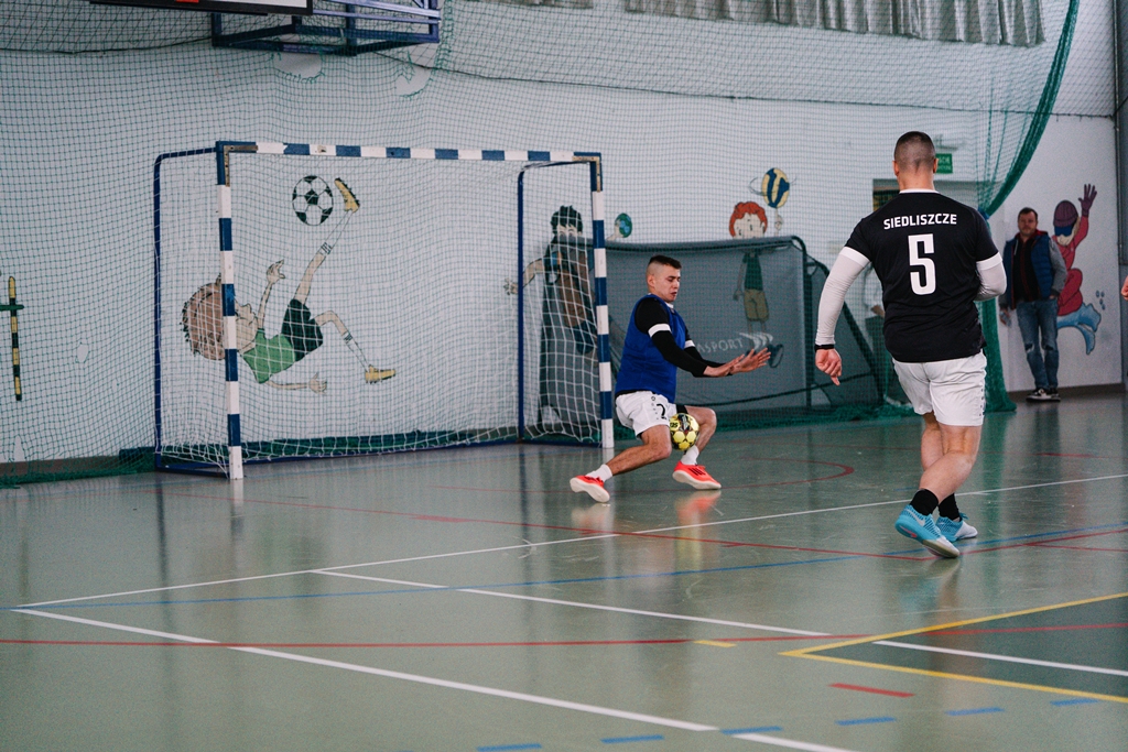 XIV Turniej Piłki Halowej