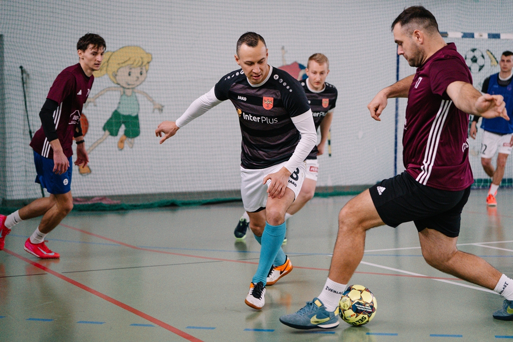 XIV Turniej Piłki Halowej