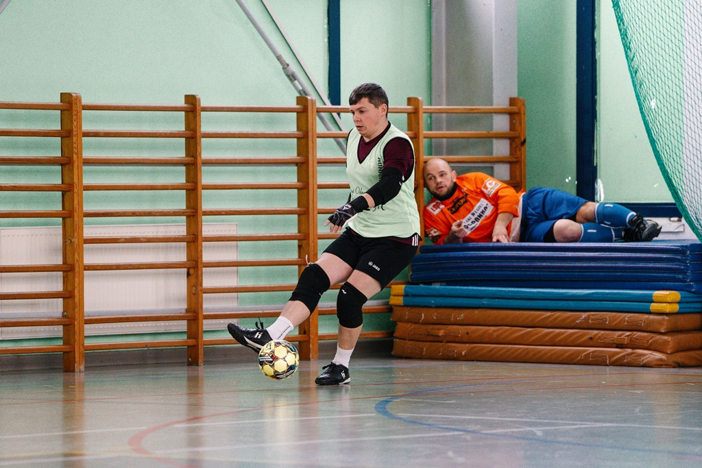 XIV Turniej Piłki Halowej