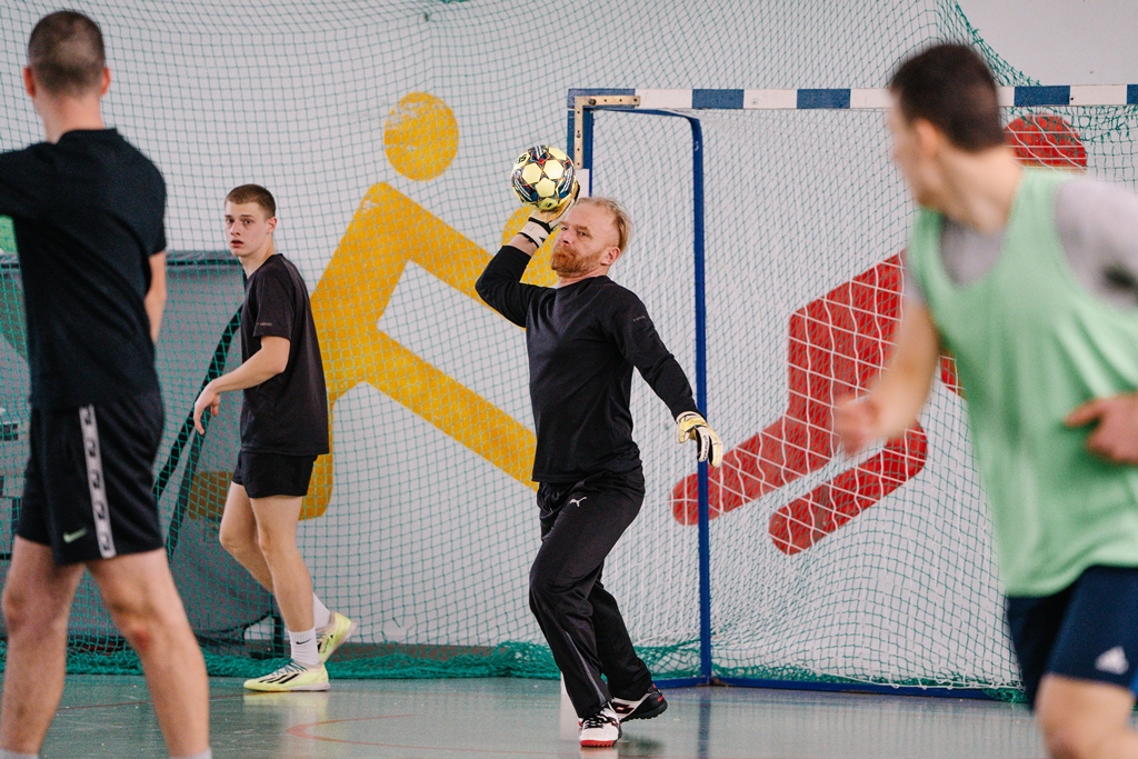 XIV Turniej Piłki Halowej