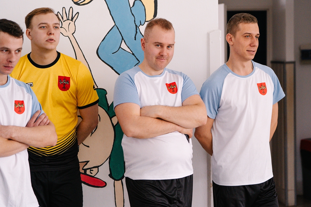 XIV Turniej Piłki Halowej