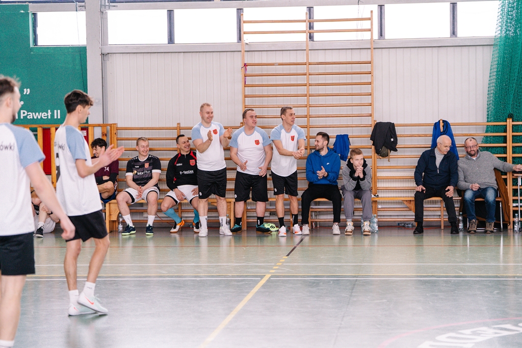 XIV Turniej Piłki Halowej