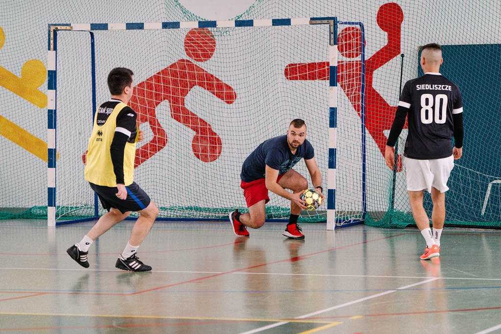 XIV Turniej Piłki Halowej