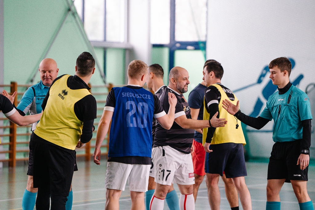 XIV Turniej Piłki Halowej