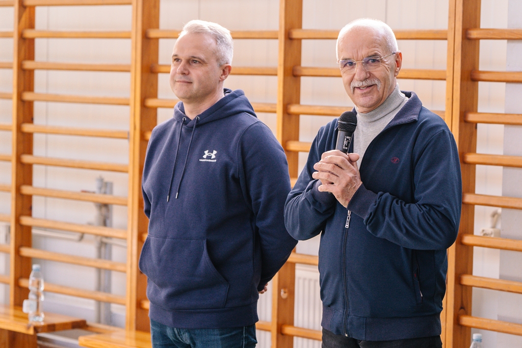 XIV Turniej Piłki Halowej