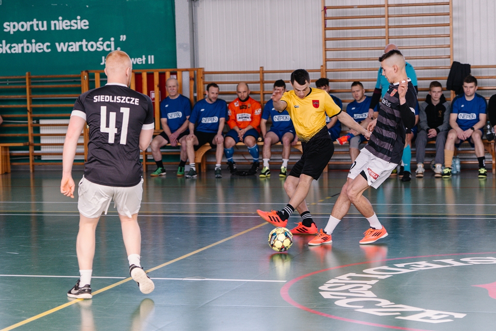 XIV Turniej Piłki Halowej