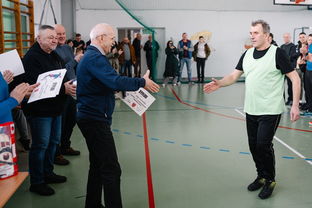 XIV Turniej Piłki Halowej