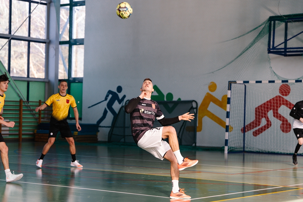 XIV Turniej Piłki Halowej