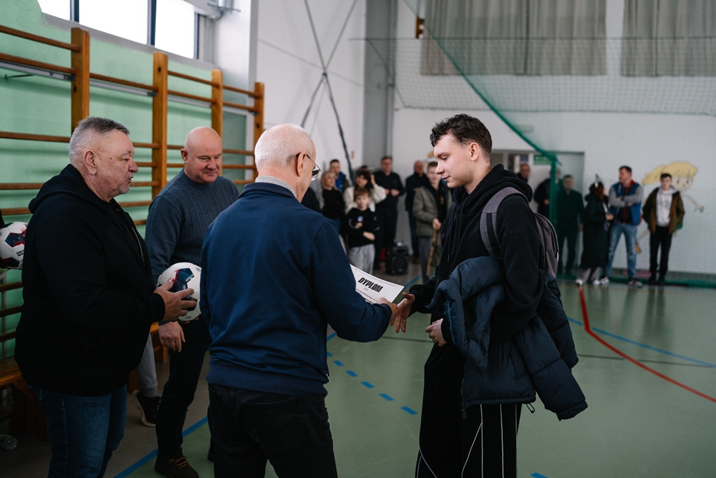 XIV Turniej Piłki Halowej