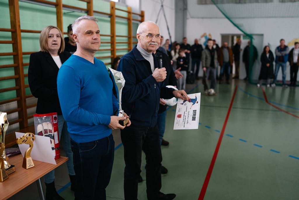 XIV Turniej Piłki Halowej