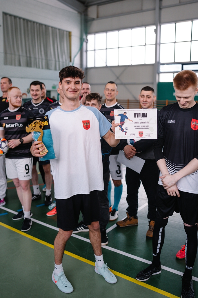 XIV Turniej Piłki Halowej