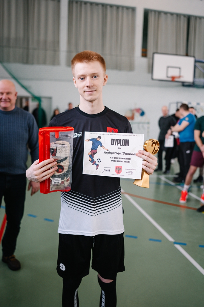 XIV Turniej Piłki Halowej