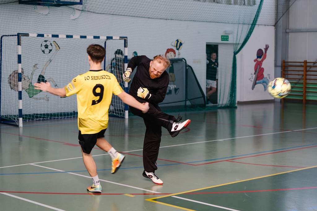 XIV Turniej Piłki Halowej