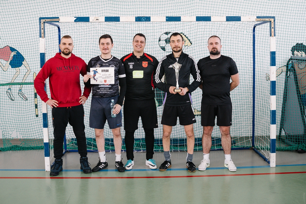 XIV Turniej Piłki Halowej