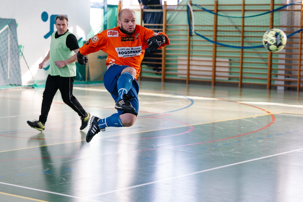 XIV Turniej Piłki Halowej