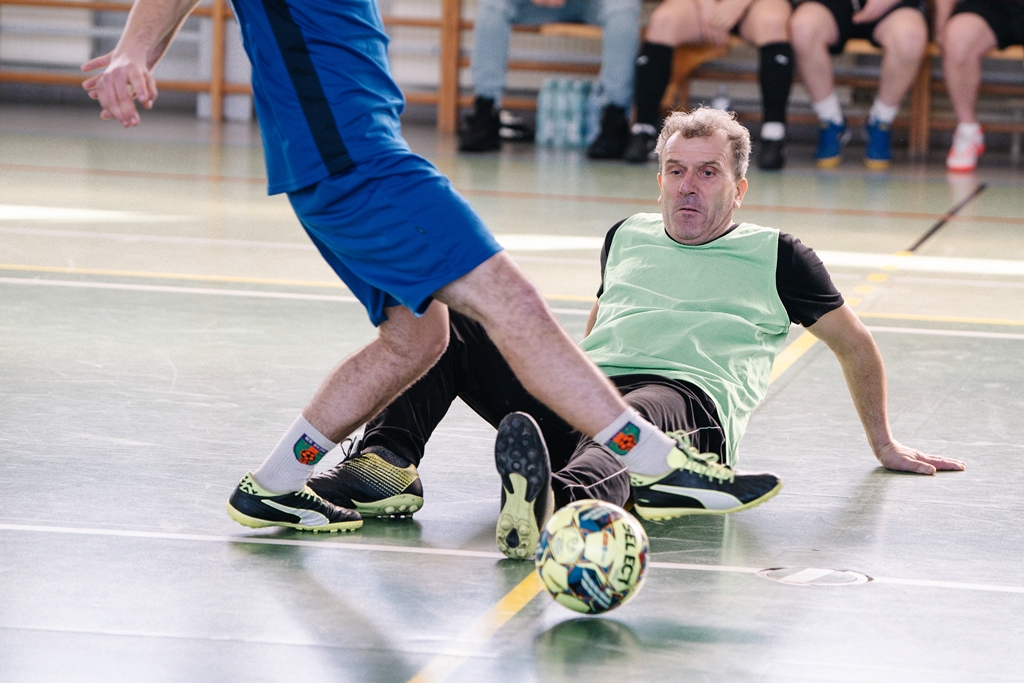 XIV Turniej Piłki Halowej