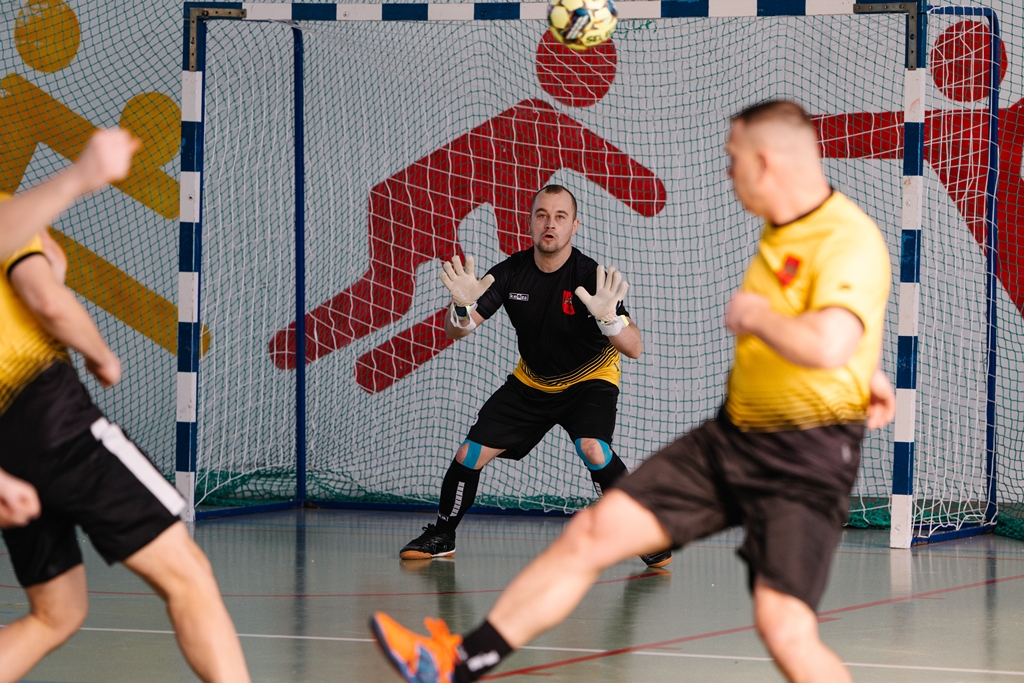 XIV Turniej Piłki Halowej