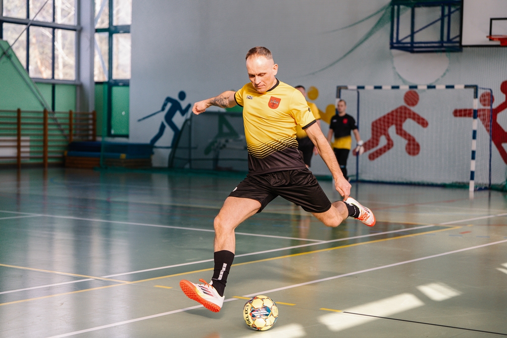 XIV Turniej Piłki Halowej