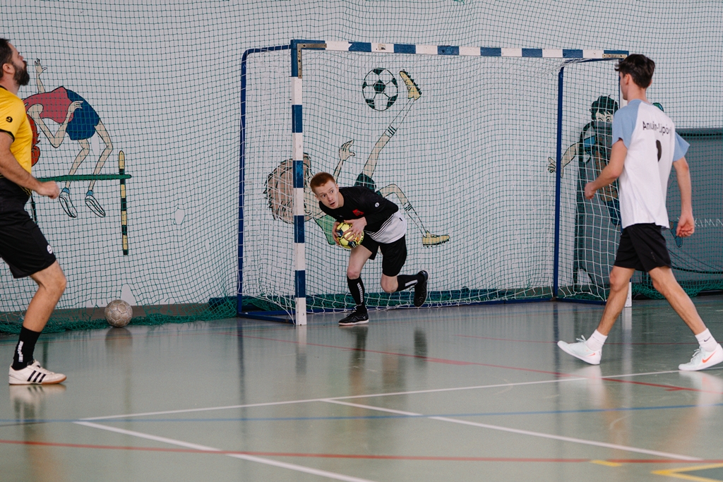 XIV Turniej Piłki Halowej