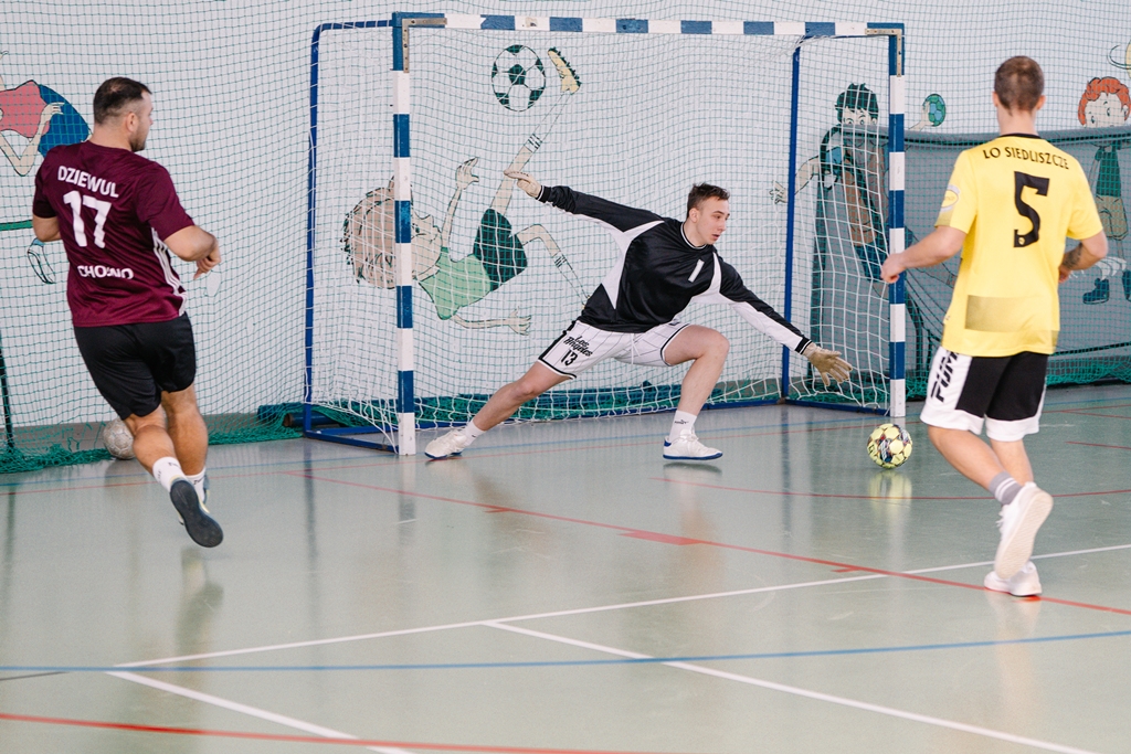 XIV Turniej Piłki Halowej