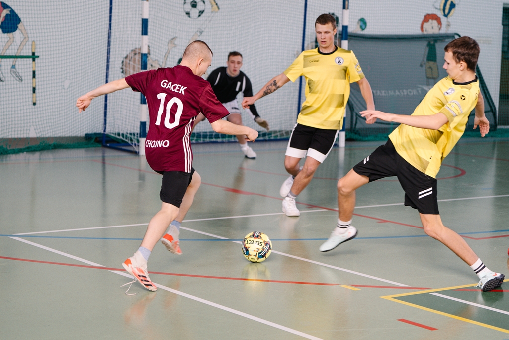 XIV Turniej Piłki Halowej