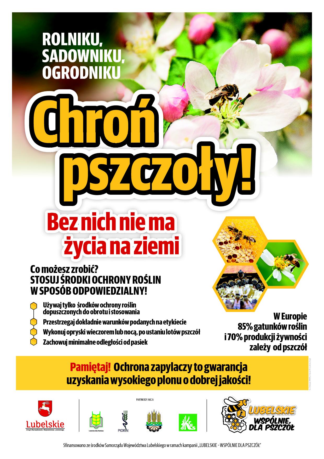 Zdjęcie poglądowe do artykułu: Komunikat Wojewódzkiego Inspektoartu Ochrony Roślin i Nasiennictwa w Lublinie ( )