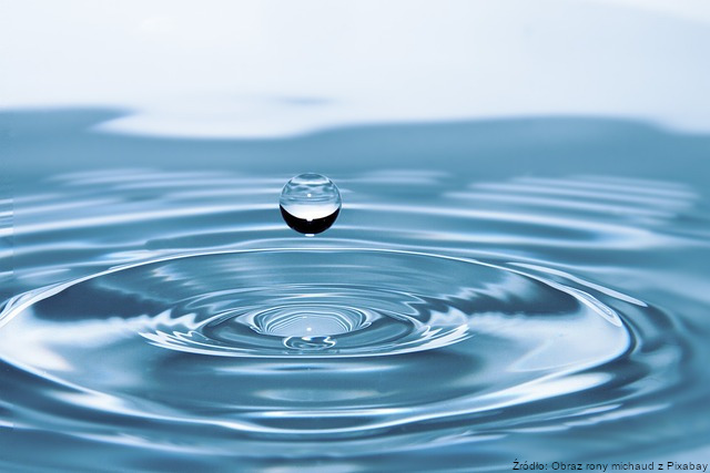 Jakość wody - zdjęcie ilustracyjne