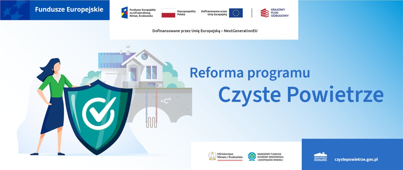 /Program Czyste Powietrze - zdjęcie poglądowe