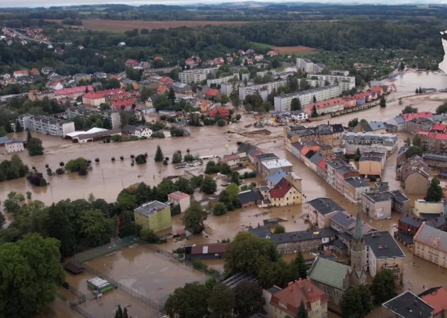 Zdjęcie poglądowe do artykułu: ZBIÓRKA DLA POSZKODOWANYCH POWODZIĄ ( )