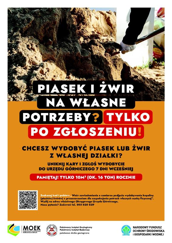 Piasek i żwir na własne potrzeby... - zdjęcie ilustracyjne