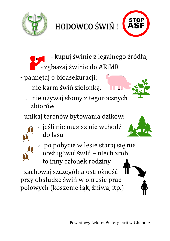 Ulotka Hodowco Świń1