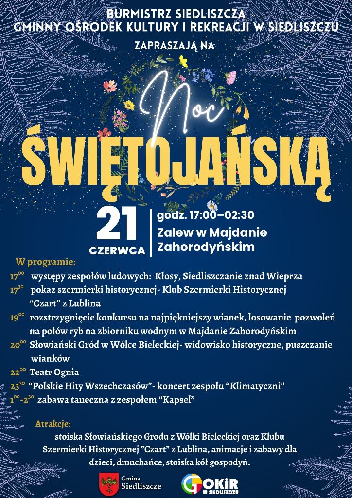 Noc Świętojańska 2025 - zdjęcie ilustracyjne