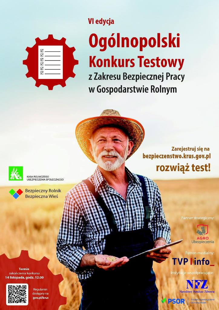 Konkurs dla Rolników - zdjęcie ilustracyjne