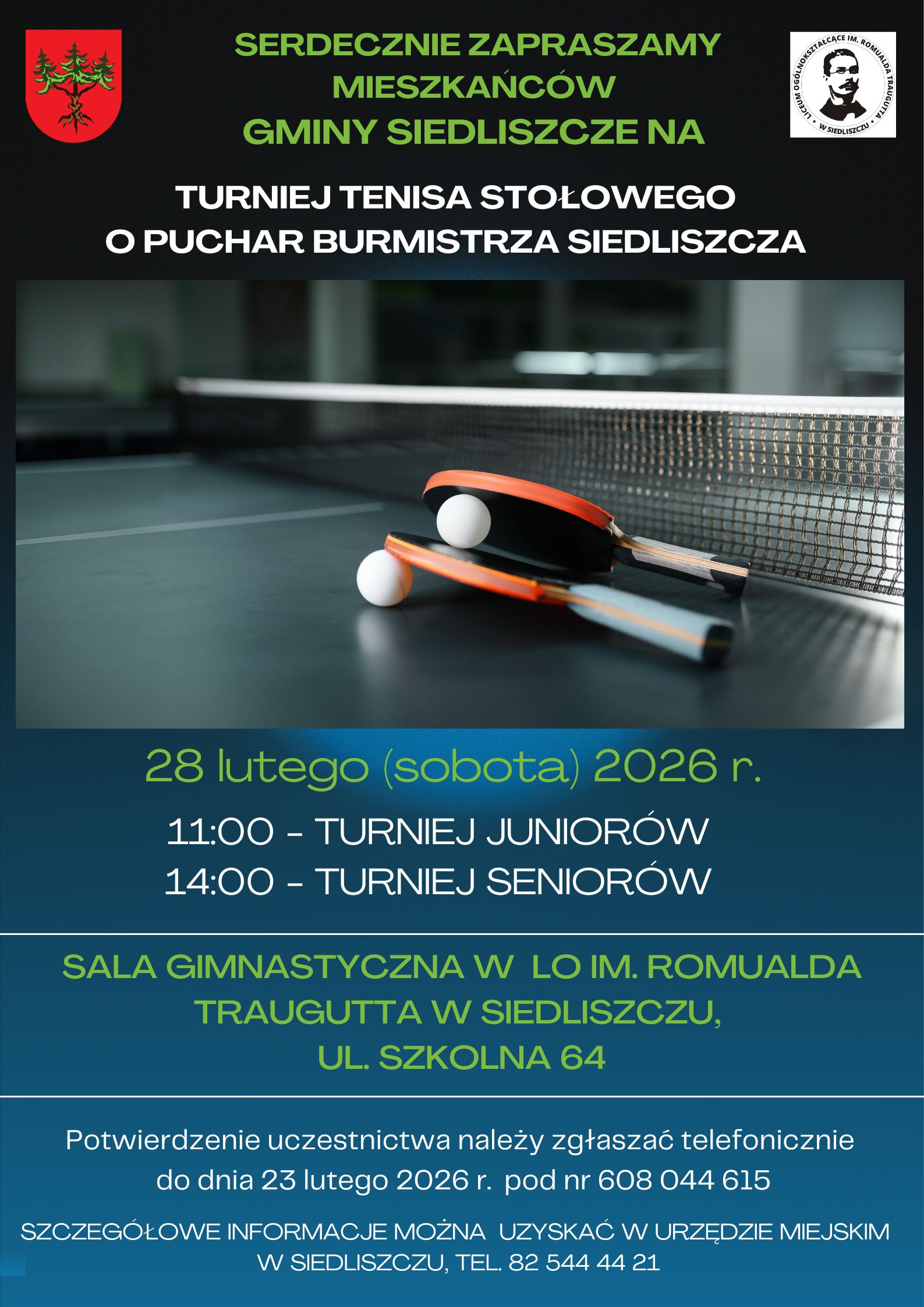 2026 Plakat