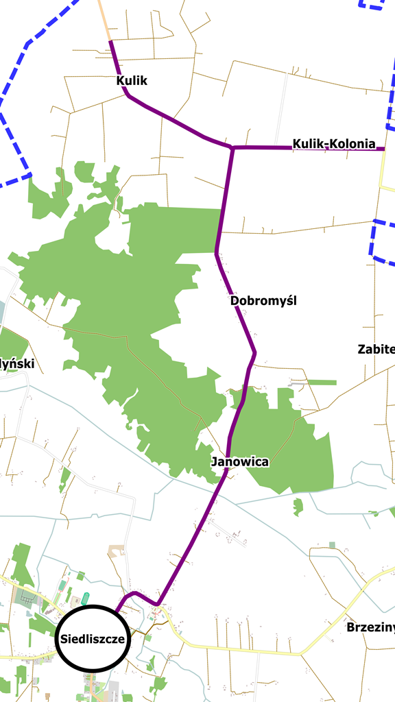 Linia Wakacyjna 9